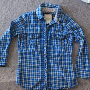 ⭐3 for $10⭐Gilly Hicks Sydney Button down top Size S